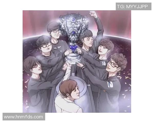 电竞传奇Faker：从天才少年到王者之巅的传奇之路